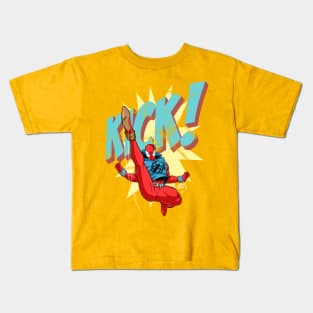 High Kick Kids T-Shirt